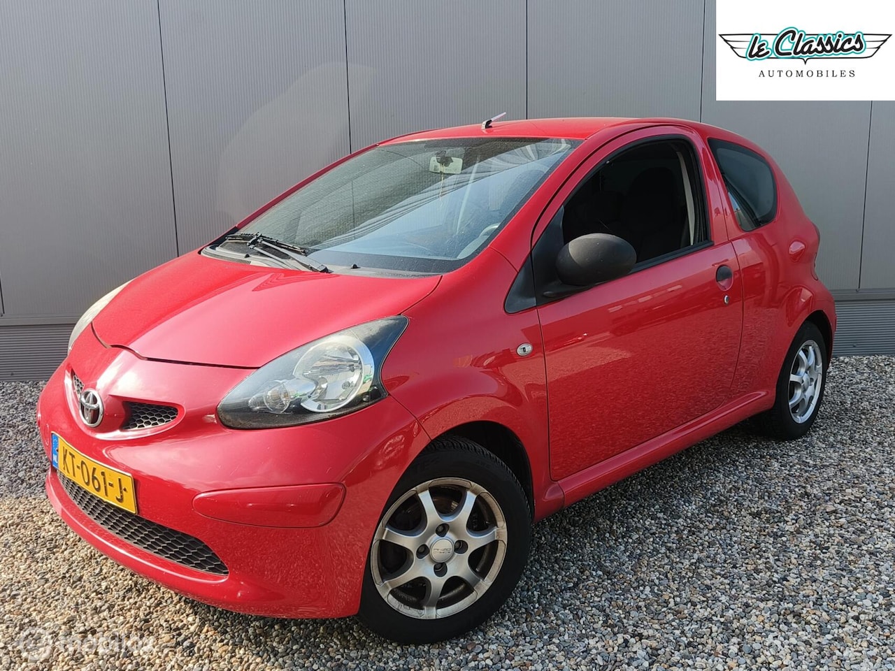 Toyota Aygo - 1.0-12V - AutoWereld.nl