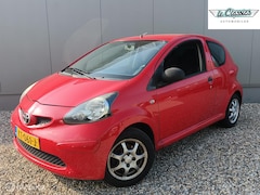 Toyota Aygo - 1.0-12V
