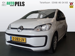 Volkswagen Up! - 1.0 move up BlueMotion Airco, Elek ramen, Pdc achter, Cruise controle, Stuurbekrachtiging,