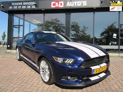Ford Mustang Fastback - 2.3 TURBO 2015 UNIEKE SHOWCAR 1 OFF