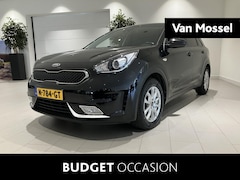 Kia Niro - 1.6 GDi Hybrid ComfortLine 119 PK | Automaat | Bluetooth | Trekhaak | Cruise Control | Cli