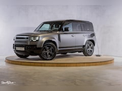 Land Rover Defender 110 - 2.0 P400e X-Dynamic HSE | Full Stealth PPF | Adaptieve Cruise | Panorama dak | Zwenkbare t
