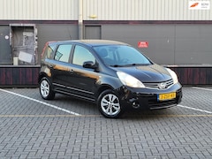 Nissan Note - 1.4 Acenta / Airco / Navi / Nap / Pdc / Cruise control