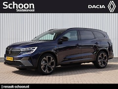 Renault Espace - E-Tech full hybrid 200 esprit Alpine 7p. | €4000 Voordeel | Adap. Cruise | Panoramadak | H
