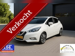 Nissan Micra - 0.9 IG-T N-Connecta | 2017 |Navi, Camera