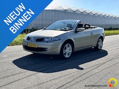 Renault Mégane coupé cabriolet - 2.0-16V Exception