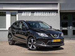 Nissan Qashqai - 1.2 N-Vision Automaat zeer mooie staat