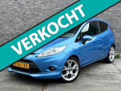 Ford Fiesta - 1.6 Ghia Cruise Control Climate Control