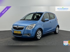 Opel Agila - 1.2 Edition AUTOMAUT-NAP