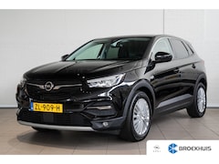 Opel Grandland X - 1.2 Turbo 130PK Innovation | Camera | Navigatie | Parkeersensoren Voor & Achter | Climate