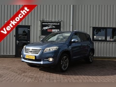Toyota RAV4 - 2.2 D-CAT Executive Business. Automaat, Leer, Navigatie