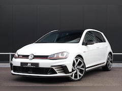 Volkswagen Golf - 2.0 TSI DSG GTI Clubsport Schaalstoelen Stoelverwarming Camera ACC CarPlay DAB+ 19-inch NL