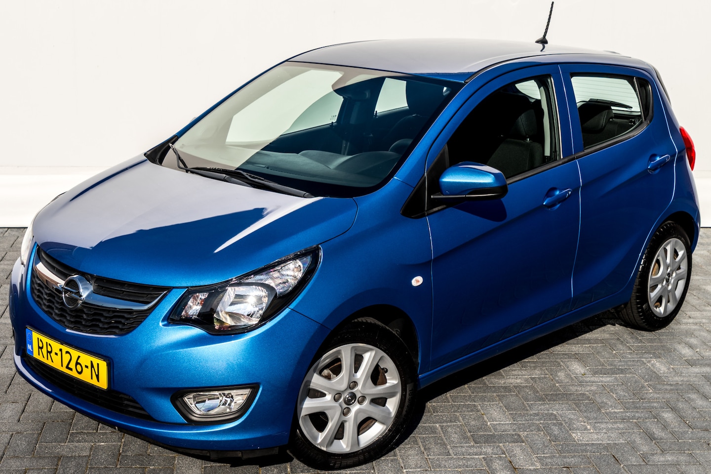 Opel Karl - 1.0 ecoFLEX Edition I Dealer onderhouden I 1ste eigenaar I Automaat Airco I Cruise Control - AutoWereld.nl