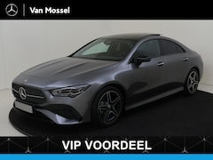 Mercedes-Benz CLA-Klasse - 180 Star Edition AMG Line Nightpakket / Panoramaschuifdak / Smartphone-integratie / DISTRO