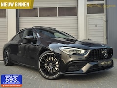 Mercedes-Benz CLA-Klasse - AMG 35 4MATIC/Pano/Sfeer/ACC/Led/Memory