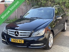 Mercedes-Benz C-klasse Estate - 180 Prestige Avantgarde Schuifdak
