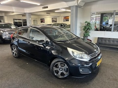 Kia Rio - 1.2 CVVT Design Ed.*NAP*5drs*Led*Velgen