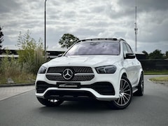 Mercedes-Benz GLE-Klasse - 350 de 4MATIC AMG Panoramadak|Burmester®|Camera 360°|Luchtvering|TV|Massage|Softclose|Stuu