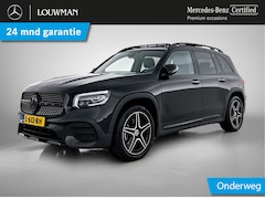 Mercedes-Benz GLB - 200 Business Solution AMG 7p. 7 Persoons | AMG | Night Pakket | Panorama Schuif-Kanteldak