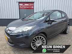 Ford Fiesta - 1.25 Limited | YOUNGTIMER | TREKHAAK | AIRCO |
