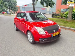 Suzuki Swift - 1.6 Sport clima apk 123000 km nap