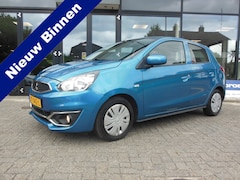 Mitsubishi Space Star - 1.0 Cool+ Staat in De Krim