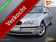 BMW 3-serie Touring - 316i Airco Cruise Trekhaak nw apk