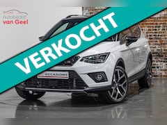 SEAT Arona - 1.0 TSI FR Beats I Automaat I Achteruitrij camera