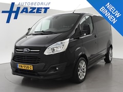 Ford Transit Custom - 290 2.2 TDCI 155 PK SPORT *MARGE / 107.851 KM* + CAMERA | NAVIGATIE | DAB