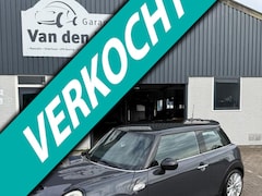 MINI Cooper S - 2.0 Chili