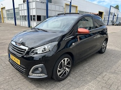 Peugeot 108 - 1.0 e-VTi Coll. TOP ROLAND GARROS CARPLAY NAP