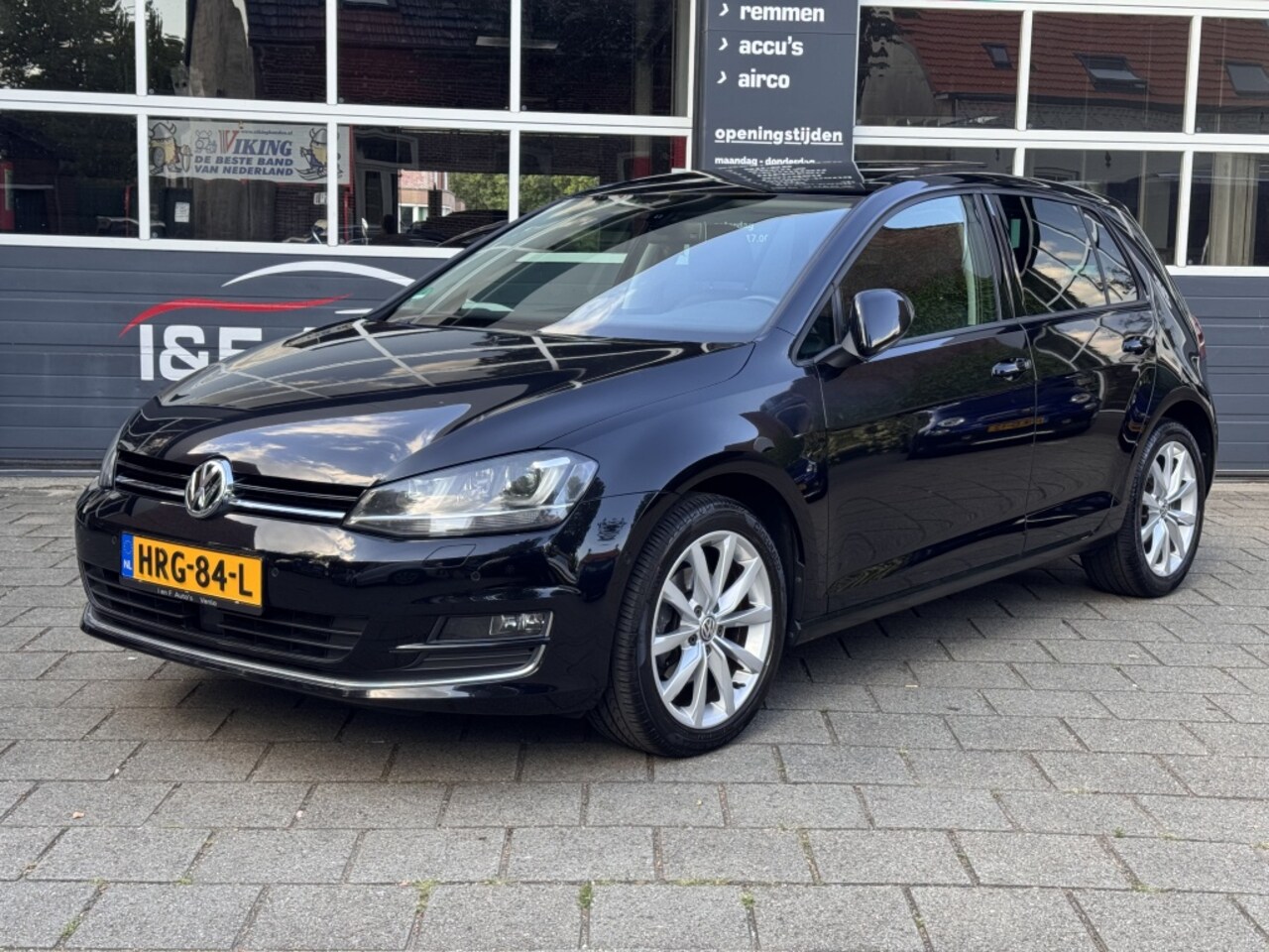 Volkswagen Golf - 1.4 TSI Dsg Highline Pano Navi Xenon ACC - AutoWereld.nl