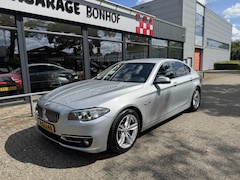BMW 5-serie - 528i High Luxury Edition LEDER-AUTOMAAT