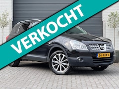 Nissan Qashqai - 2.0 Connect Edition|Cruise|Pano|Trekhaak|Nette SUV|Camera