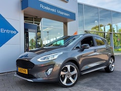 Ford Fiesta - 1.0 EcoBoost 101pk Active | Navi | Apple Carpay+Android Auto | Clima | Cruise | Keyless En