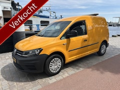Volkswagen Caddy - 2.0 TDI L1H1 BMT Trendline Airco | APK nieuw | Ex Btw | Nette auto