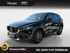 Mazda CX-5 - 2.5 SkyActiv-G 194 GT-M I Automaat I Leder I Navi I Keyless