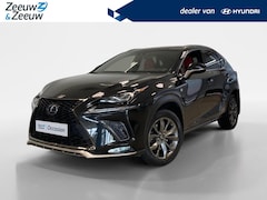 Lexus NX - 300h AWD F SPORT | LUXURY PACK | | LEDER | NAVI | DODEHOEK | CRUISE CONTROL