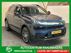 Lynk & Co 01 - 1.5 ZWARTE HEMEL 50 STUKS OP VOORRAAD VOL OPTIES 360 CAMERA ADAPTIVE CRUISE CONTROL PANORA