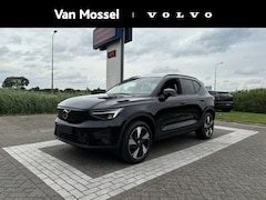 Volvo EX40 - Single Motor Core 70 kWh | Privacy Glas | 19 Inch Diamond Cut Velgen | Nieuw uit voorraad