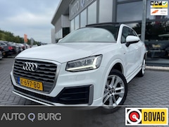 Audi Q2 - 1.4 TFSI CoD Launch Edition S Line| Panoramadak | Virtual cockpit | Dynamic Led | Clima