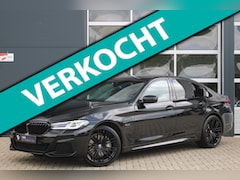 BMW 5-serie - 545e xDrive 394pk M-Sport | Memory | HUD | HIFI | Keyless