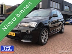 BMW X3 - xDrive35i High Executive Autom Apple Carpl Panorama M-Pakket