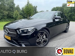 Mercedes-Benz E-klasse - 200 Business Solution AMG | ORG NL | Widescreen | BTW | 360 Camera | Compleet |