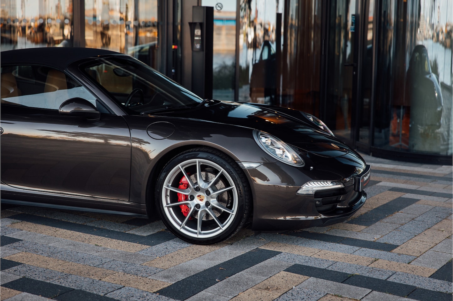 Porsche 911 Targa - 3.8 Targa 4S - AutoWereld.nl