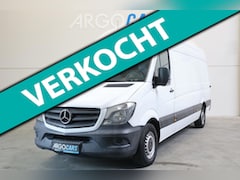 Mercedes-Benz Sprinter - 316 2.2 CDI 432L HD L3/H3 163PK BLIS CAMERA PDC CLIMA NAVI CRUISE CONTROL LEASE V/A €99,