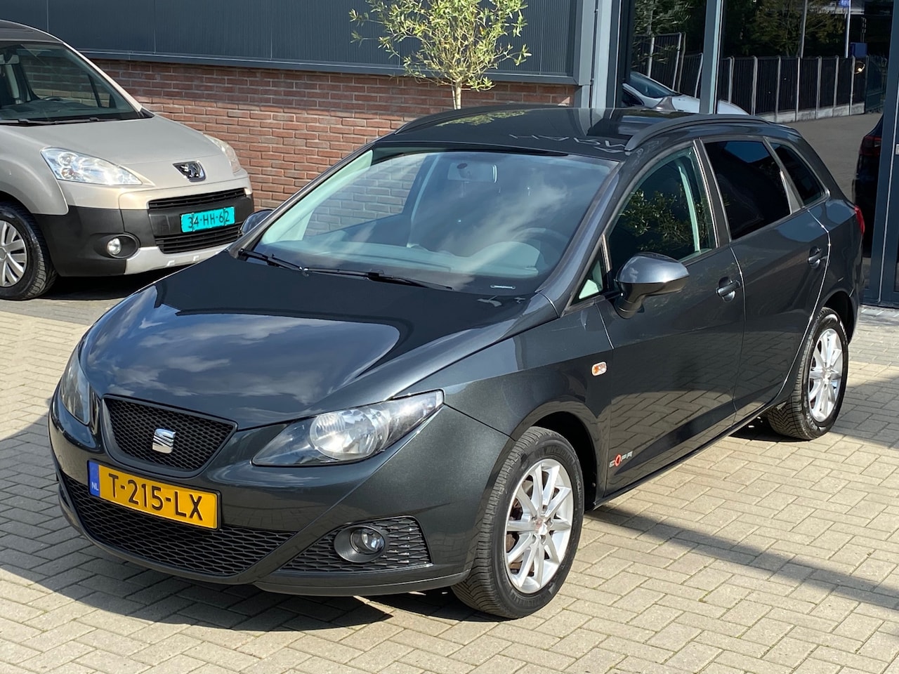 SEAT Ibiza ST - 1.4 COPA NIEUWSTAAT CRUISE L.M. VELGEN AIRCO ELEKTR PAKKET - AutoWereld.nl