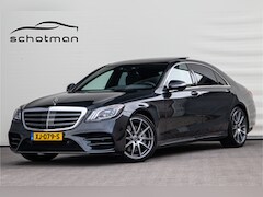 Mercedes-Benz S-klasse - 350d 4Matic Lang AMG, Leder Exclusief, Airmatic, Disctronic, BTW