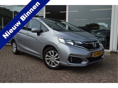 Honda Jazz - 1.3 i-VTEC Comfort Automaat | 1e eigenaar | Navi | Winterwielenset