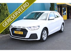 Audi A1 Sportback - 25 TFSI Pro Line NAV.VIA.APP|DIGI.DASHB|CRUISE|AC|LANE.ASSIST|DAB|LMV
